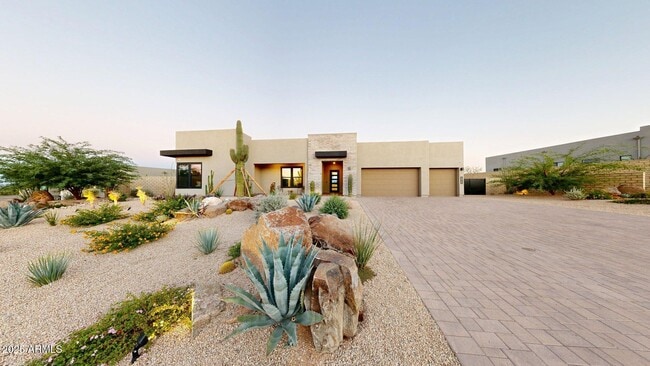 property at 13179 E Juan Tabo Rd