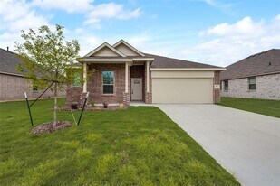 917 Dustwood Dr in Haslet, TX - Building Photo