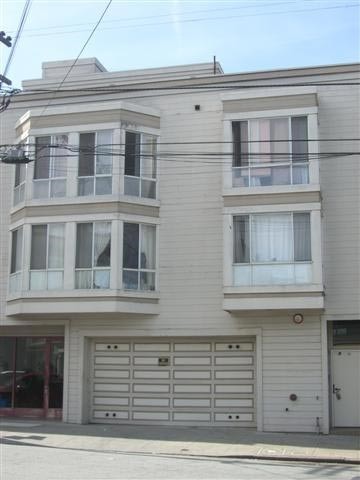 9th Avenue Terrace in San Francisco, CA - Building Photo