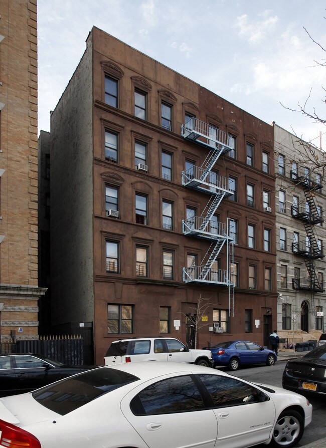 104 W 139th St