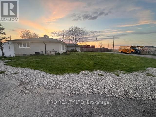 property at 13796 Hurontario St