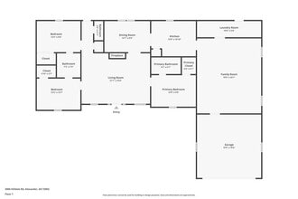 3006 Hilldale Rd in Alexander, AR - Building Photo - Building Photo
