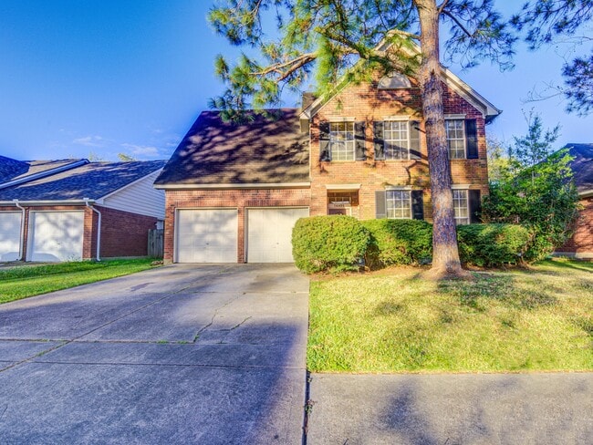 property at 14406 Fair Knoll Way