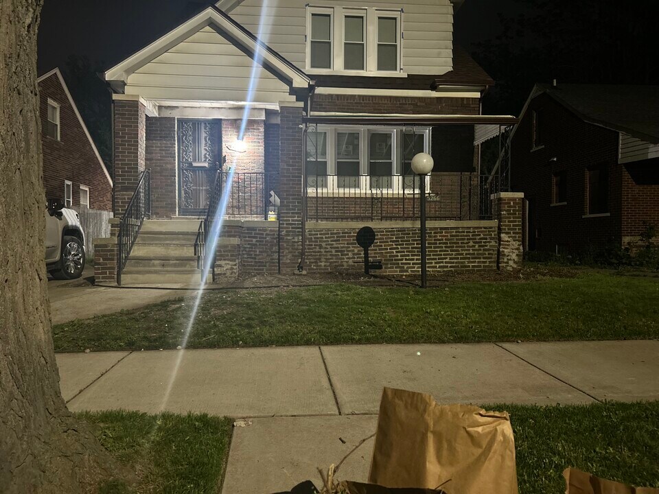 5266 Coplin St, Unit 5266 Coplin in Detroit, MI - Building Photo