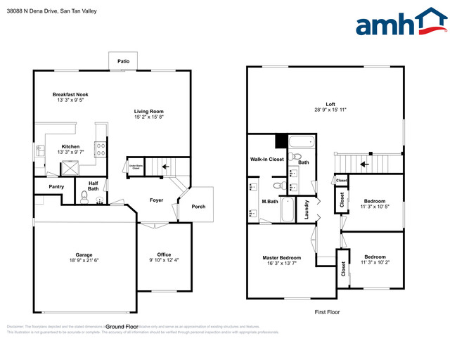 38088 N Dena Dr in Queen Creek, AZ - Building Photo - Building Photo