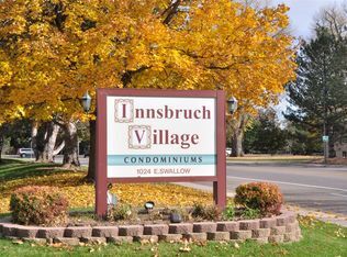 1024 East Swallow Road in Fort Collins, CO - Foto de edificio