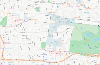 6633 Alamo Avenue, Unit 2W in Clayton, MO - Foto de edificio - Building Photo