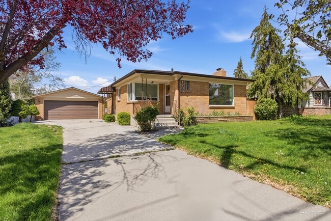 property at 1786 S 2100 E