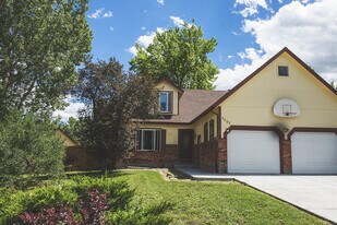 2507 Flintridge Pl in Fort Collins, CO - Building Photo