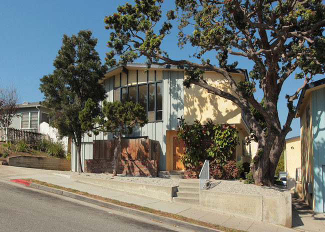 639 Hill St in Santa Monica, CA - Building Photo - Building Photo