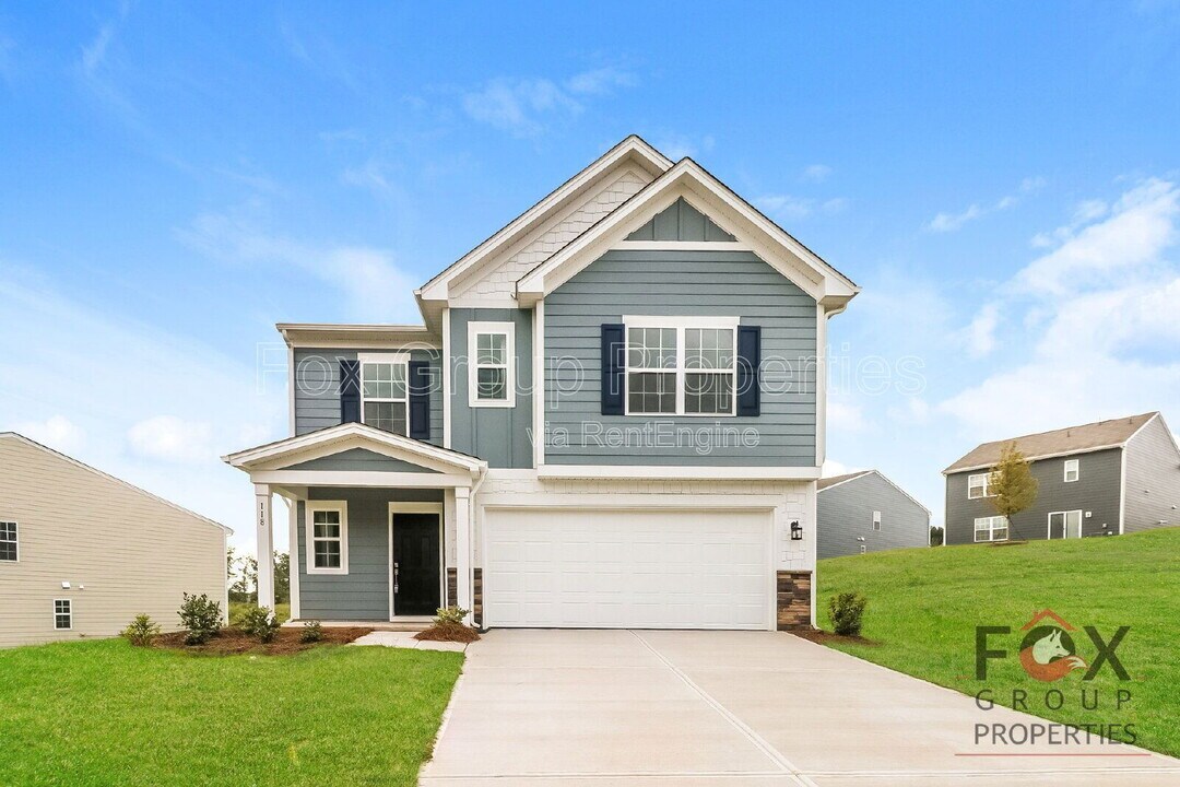 118 Arden Ct in Troutman, NC - Building Photo