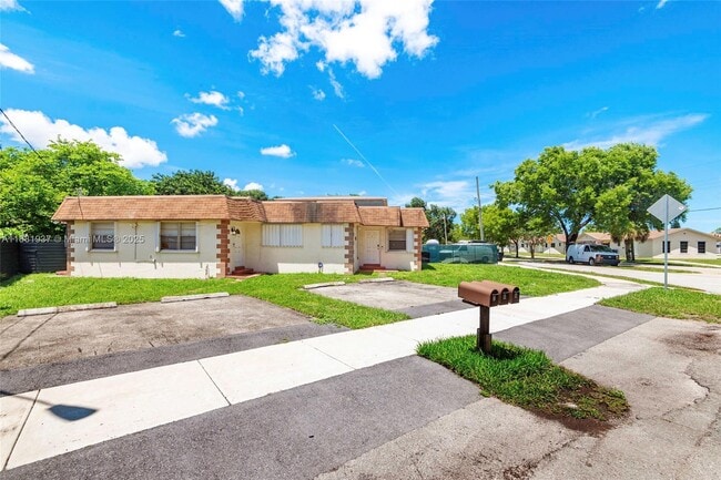 property at 201 Columbus Pkwy