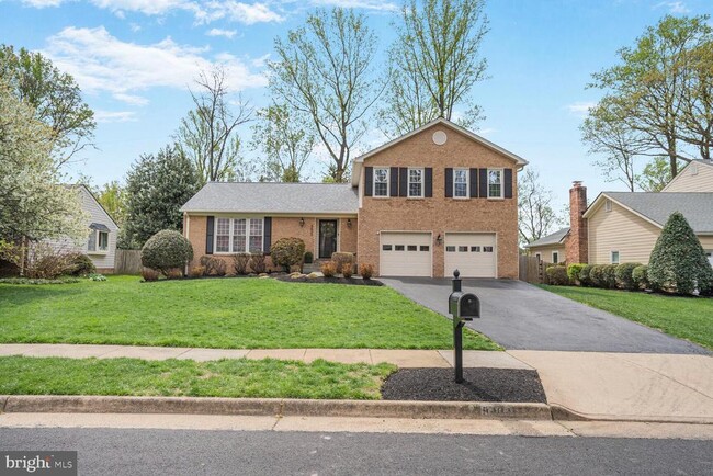 property at 8409 Reflection Ln