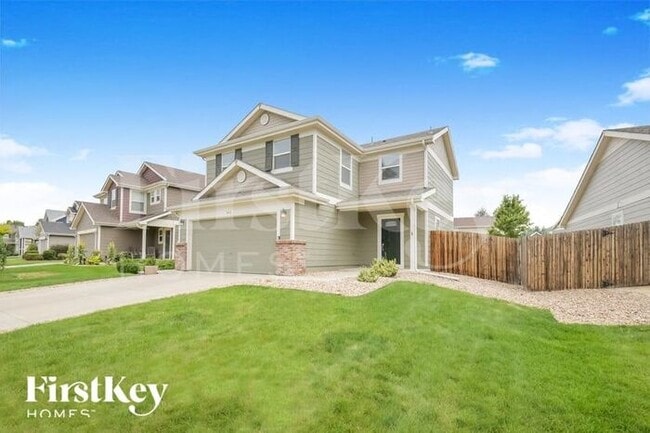 892 Willow Dr in Lochbuie, CO - Building Photo - Building Photo