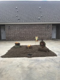 Bearkat Cove Townhomes in Ruston, LA - Foto de edificio - Building Photo