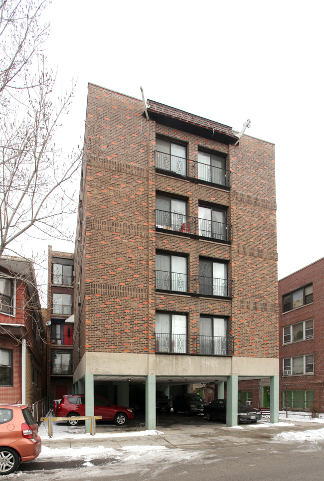 222 W 22nd Pl in Chicago, IL - Building Photo - Building Photo