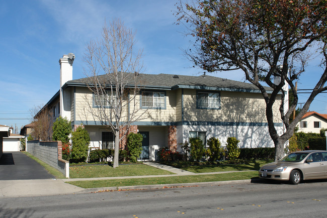 3971-3983 Howard Ave in Los Alamitos, CA - Building Photo - Building Photo