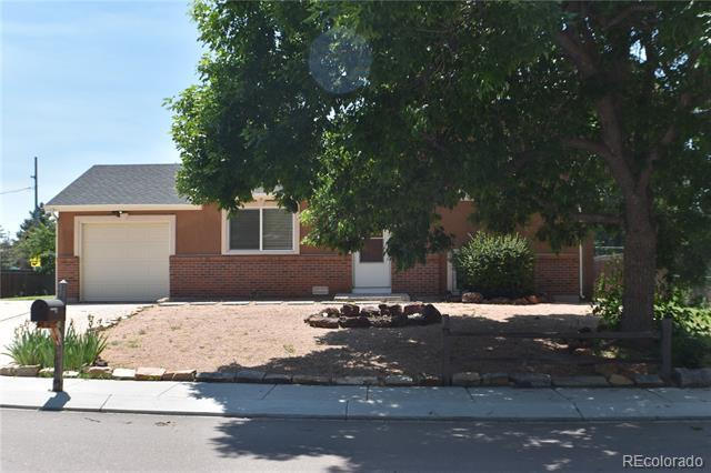 4585 Gatewood Dr in Colorado Springs, CO - Building Photo