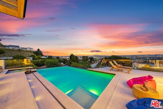 property at 8242 Hillside Ave