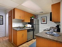 Sonoran Ridge Apartments in Tempe, AZ - Foto de edificio - Interior Photo