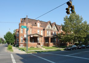 1431-1437 Neil Ave in Columbus, OH - Building Photo
