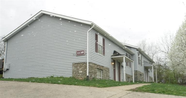 1135 Dale Dr. in Winchester, KY - Building Photo