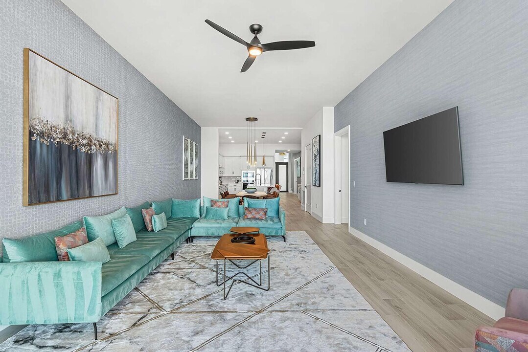 3031 Hafen Ln in Melbourne Beach, FL - Building Photo