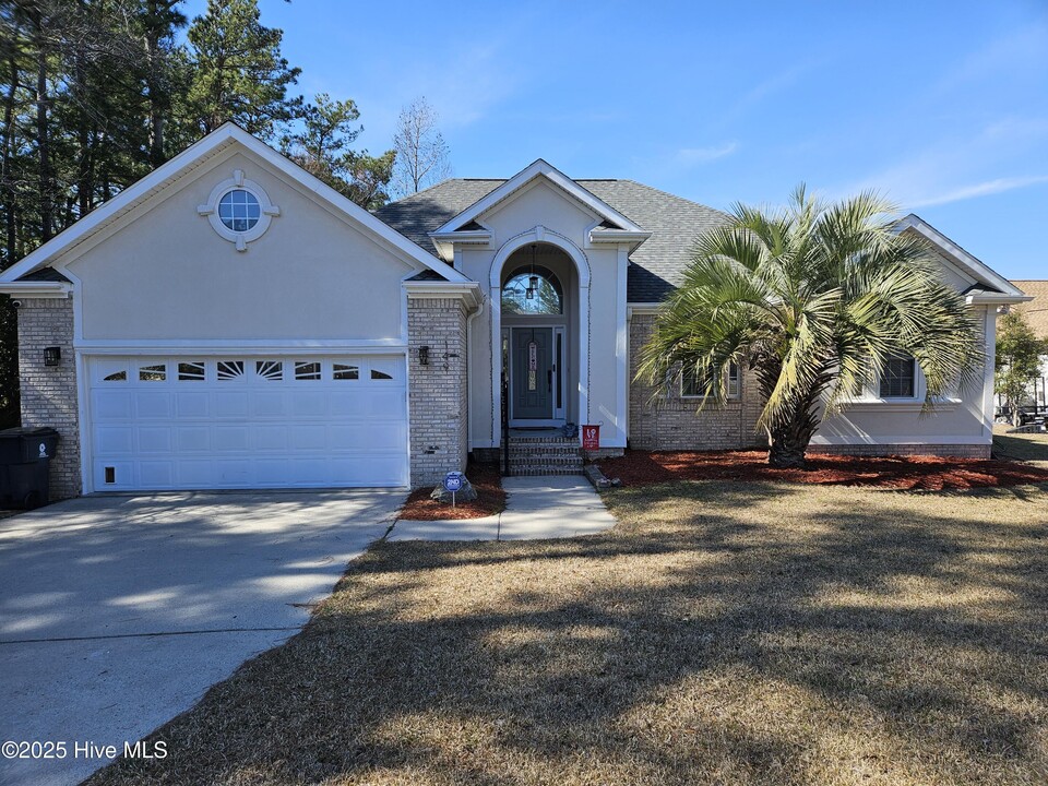 149 S Shore Dr in Southport, NC - Building Photo