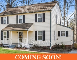 3012 Tammaway Dr in Midlothian, VA - Building Photo