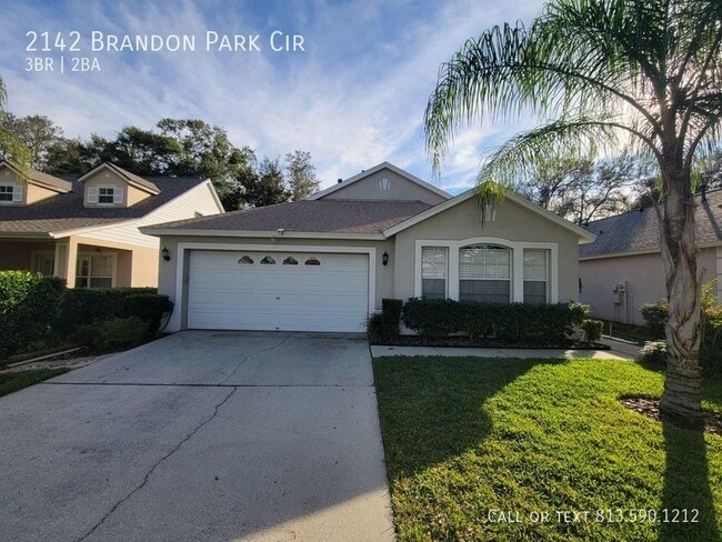 property at 2142 Brandon Park Cir