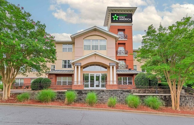Furnished Studio-Atlanta - Alpharetta - No