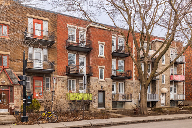 2155 Saint-Joseph Boul E in Montréal, QC - Building Photo - Primary Photo