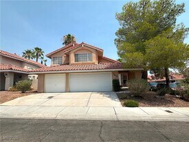 7604 Cruz B in Las Vegas, NV - Building Photo