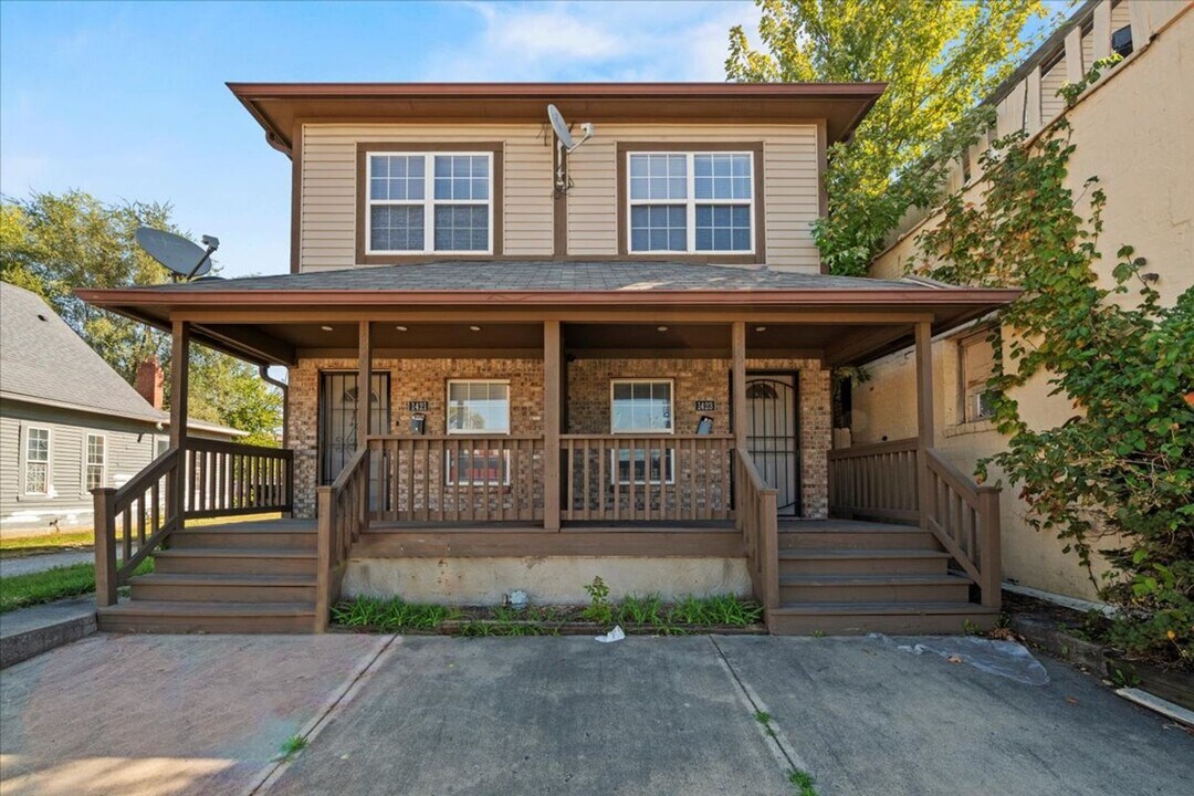 1423-1423 S Meridian St in Indianapolis, IN - Building Photo