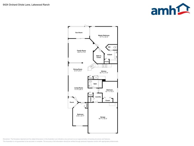 6424 Orchard Oriole Ln in Bradenton, FL - Building Photo - Building Photo