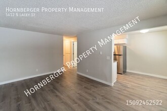 5412 N Lacey St in Spokane, WA - Building Photo - Building Photo