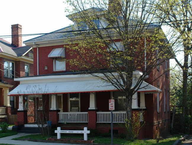 Emmaus House in Raleigh, NC - Building Photo - Building Photo