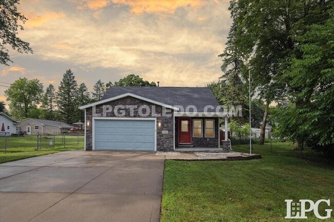property at 7044 Springfield Dr