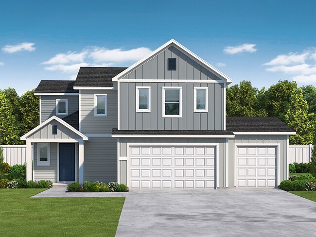 property at 1402 W Mahogany St