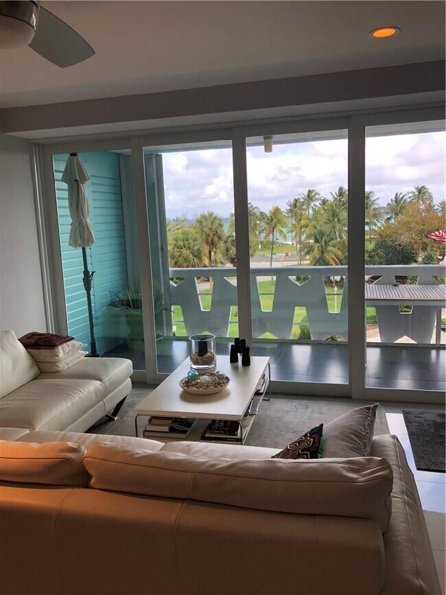 2840 N Ocean Blvd-Unit -404 in Fort Lauderdale, FL - Building Photo - Building Photo