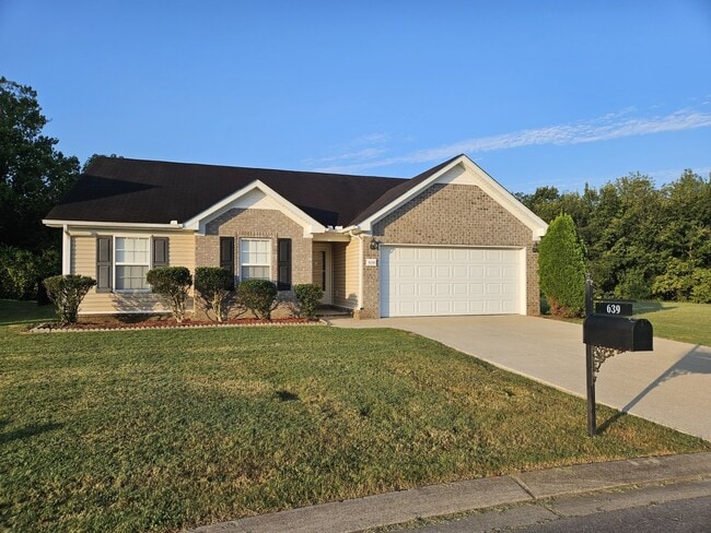639 Buck Cherry Way in Murfreesboro, TN - Building Photo - Building Photo