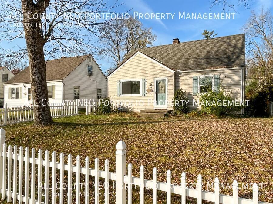 3393 Homecroft Dr in Columbus, OH - Building Photo