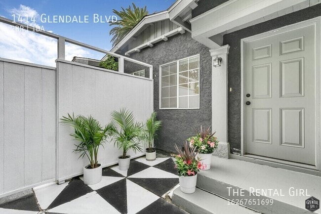 property at 1414 Glendale Blvd