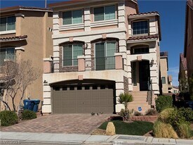 6014 Pirates Delight Ave in Las Vegas, NV - Building Photo