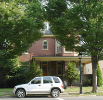 610 W 4th St in Williamsport, PA - Building Photo