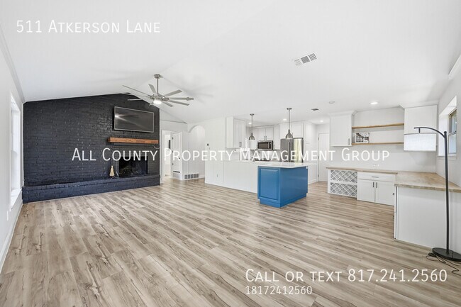 511 Atkerson Ln in Euless, TX - Building Photo - Building Photo