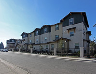 The Crossings at New Rancho in Rancho Cordova, CA - Building Photo - Building Photo