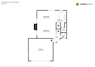 6140 Hayseed Ct in Colorado Springs, CO - Building Photo - Building Photo