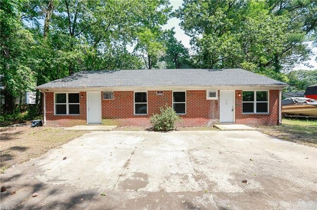 property at 1250 Pall Mall St