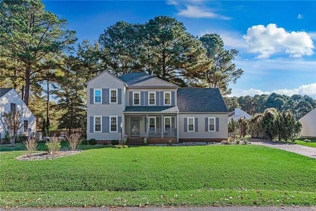 property at 121 Berryman Ct